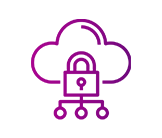 Hybrid Cloud icon