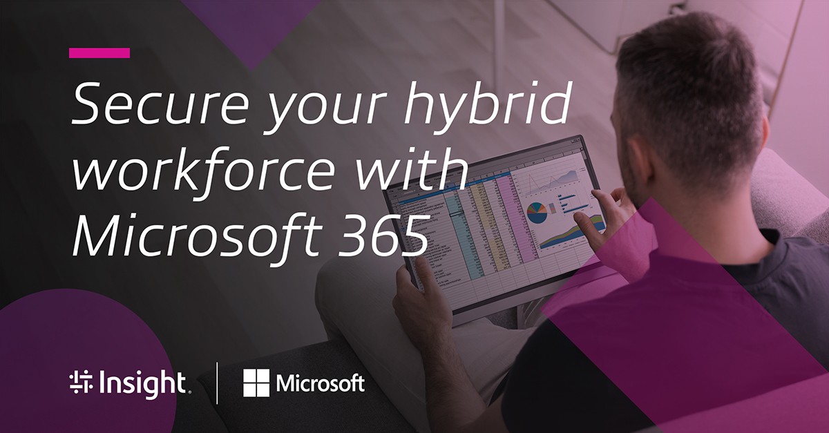 Microsoft 365 ad