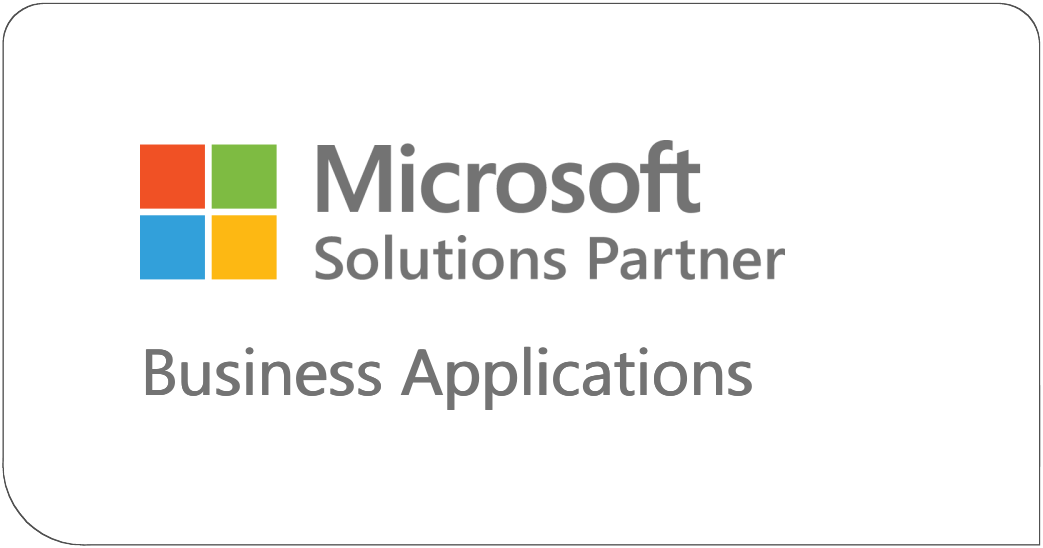 Microsoft Solutions Partner Business Applications