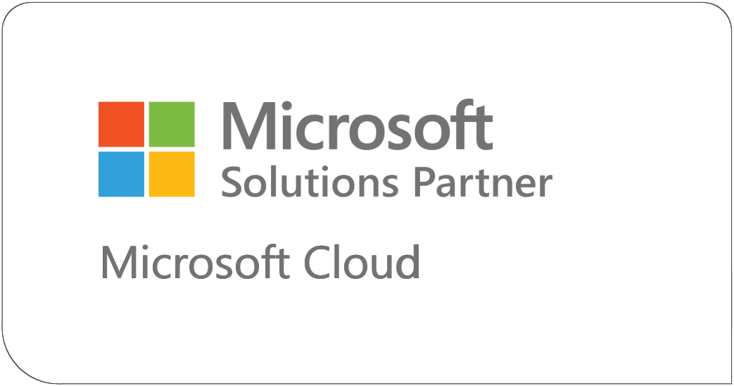 Microsoft Solutions Partner Microsoft Cloud