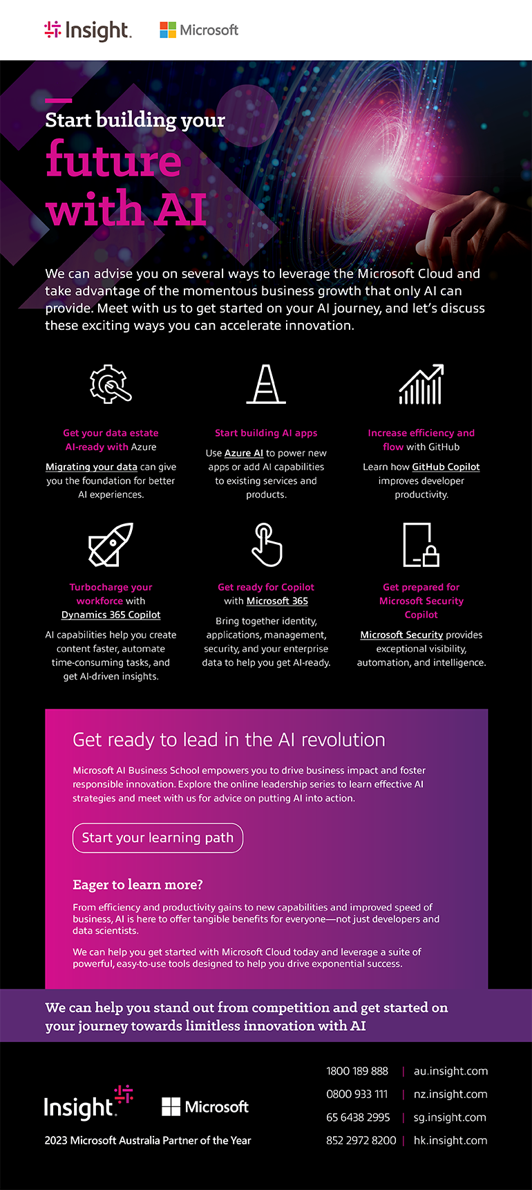 Microsoft Surface Evolved Devices for an Evolved Workforce infographic as transcribed below