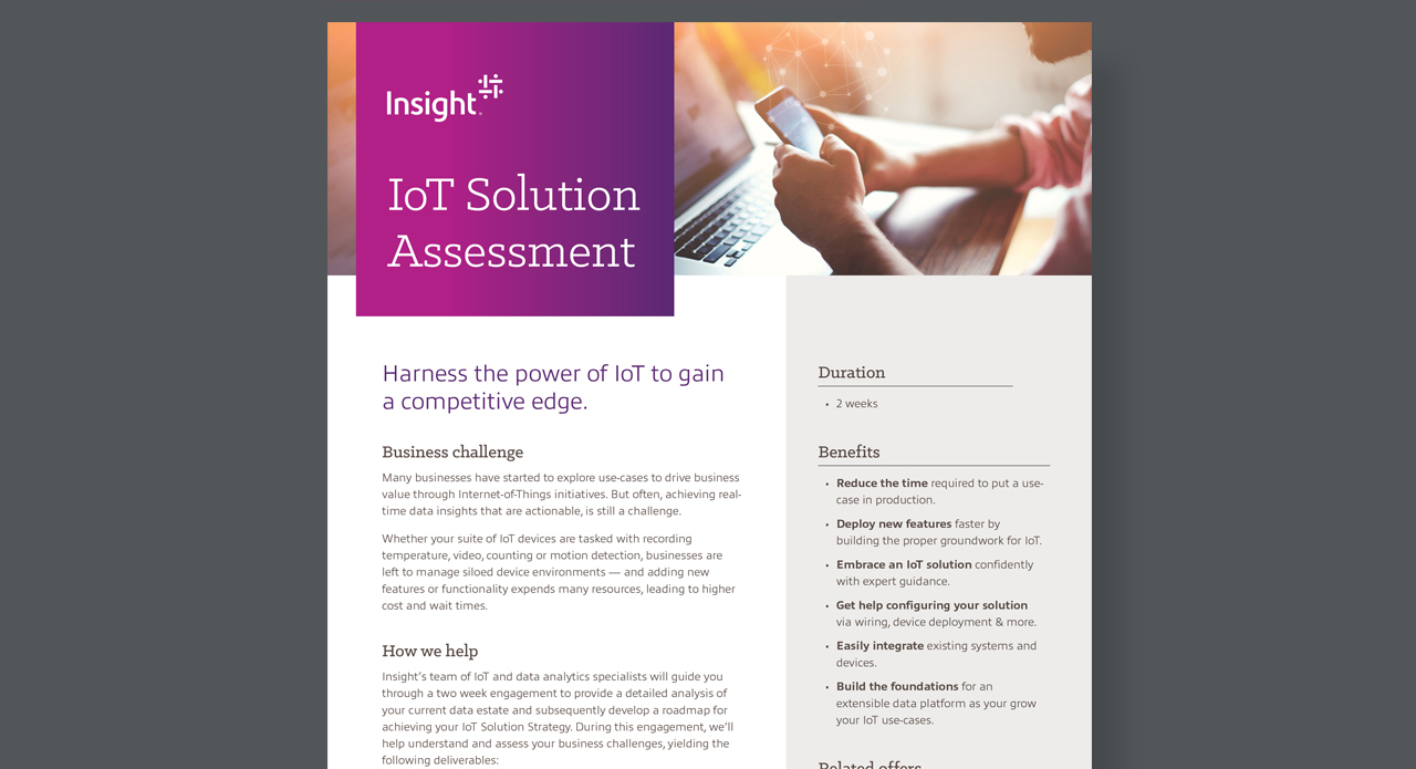 Article IoT Solution Assessment  Image