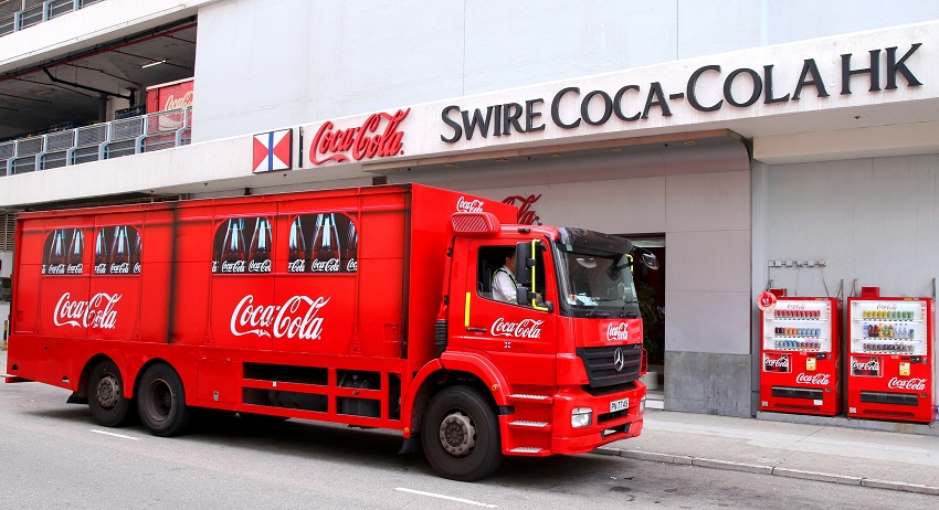 Article Swire Coca Cola Gains Cost Optimisation, Build Agility and Enhanced Security with Insight Engagement Image