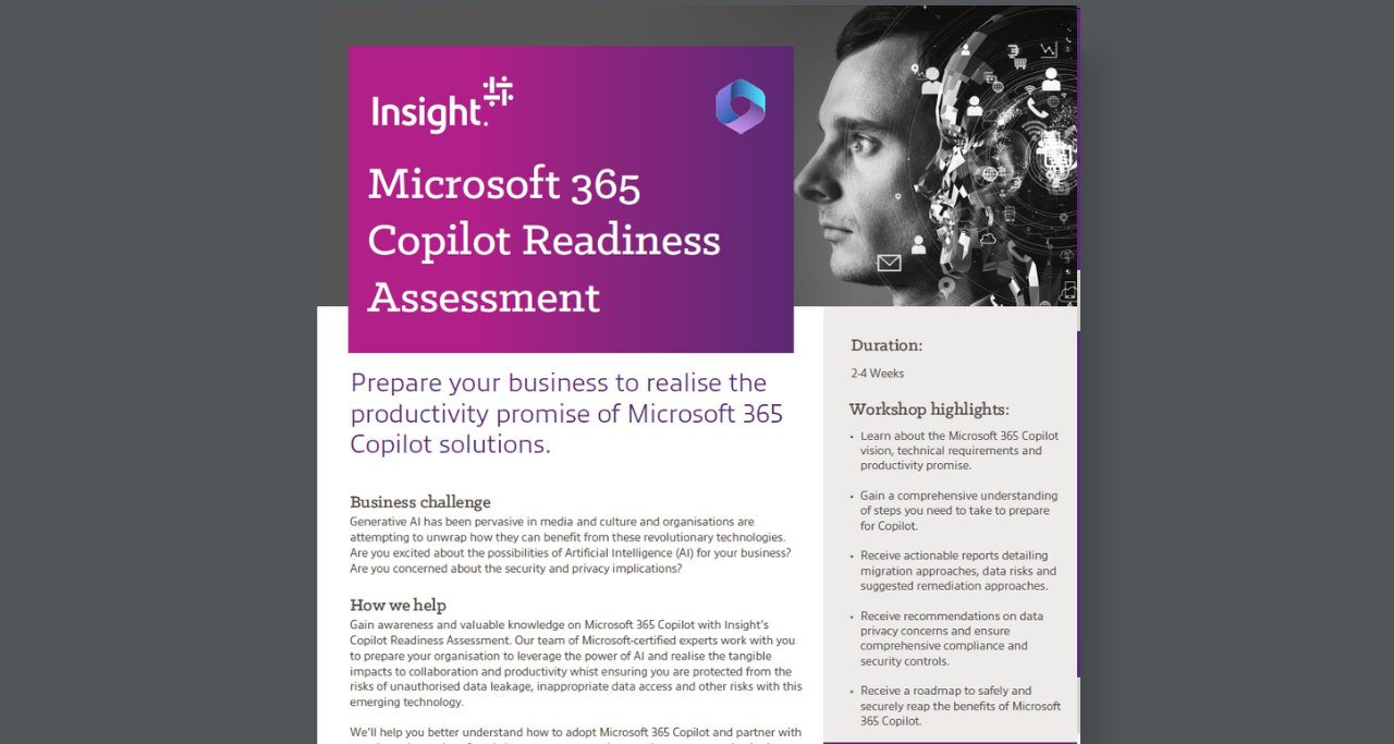 Article Microsoft 365 Copilot Readiness Assessment Image