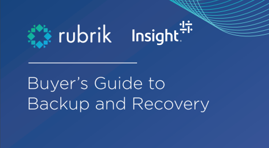 Article Buyer’s Guide to Backup and Recovery Image