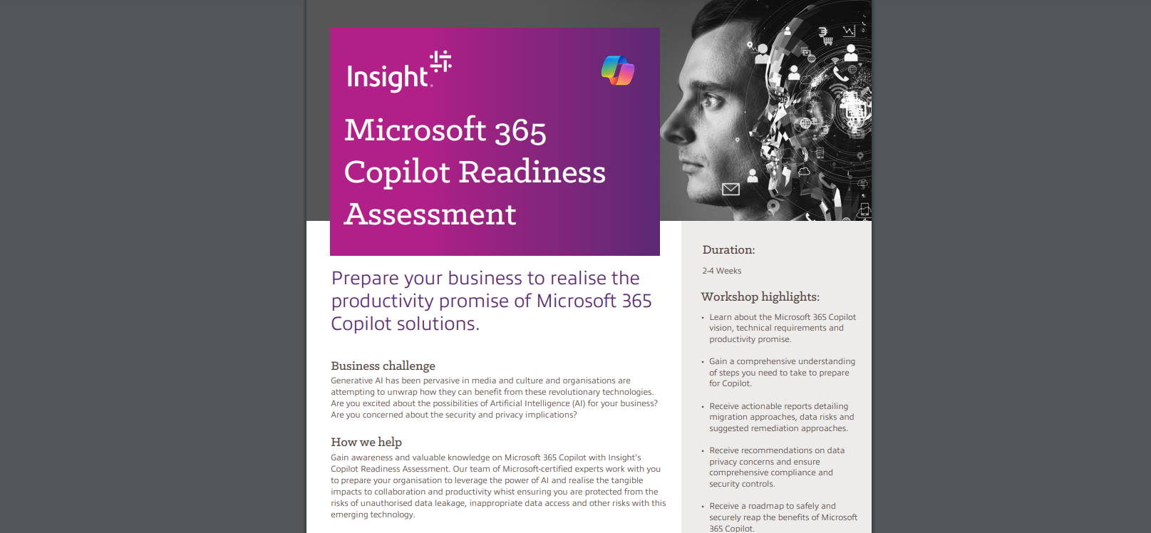 Article Microsoft 365 Copilot Readiness Assessment Image