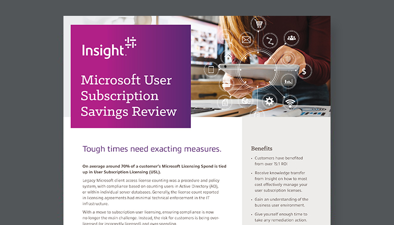 Article Microsoft User Subscription Savings Review Image