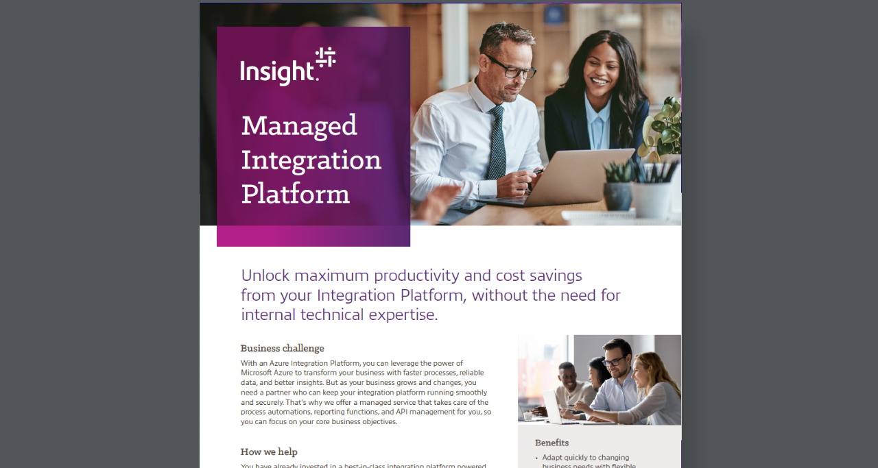 Article Managed Integration Platform  Image