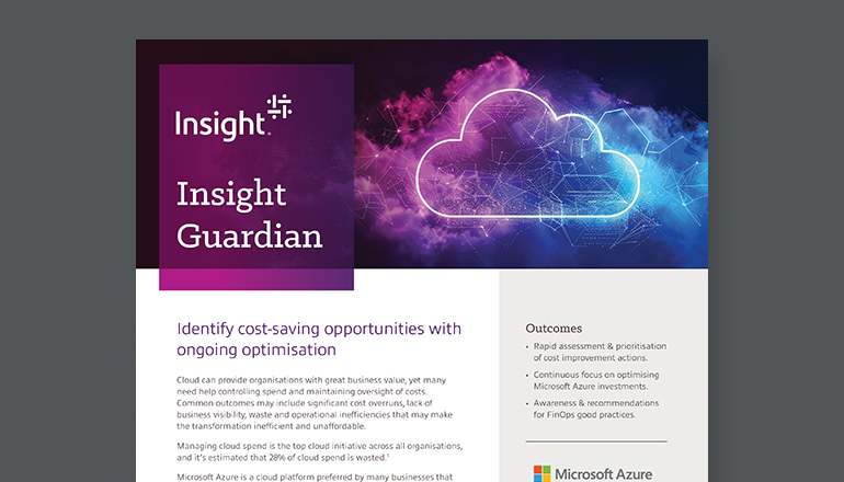 Article Identify cost-saving opportunities with ongoing optimisation Image