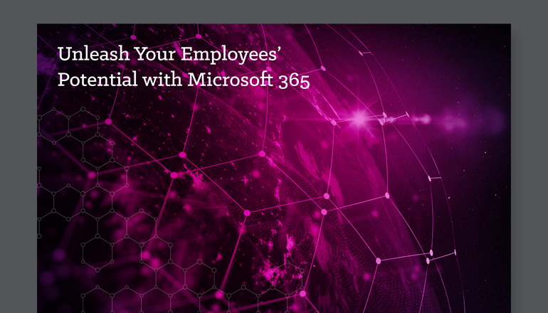 Article Unleash Your Employees’ Potential with Microsoft 365 Image