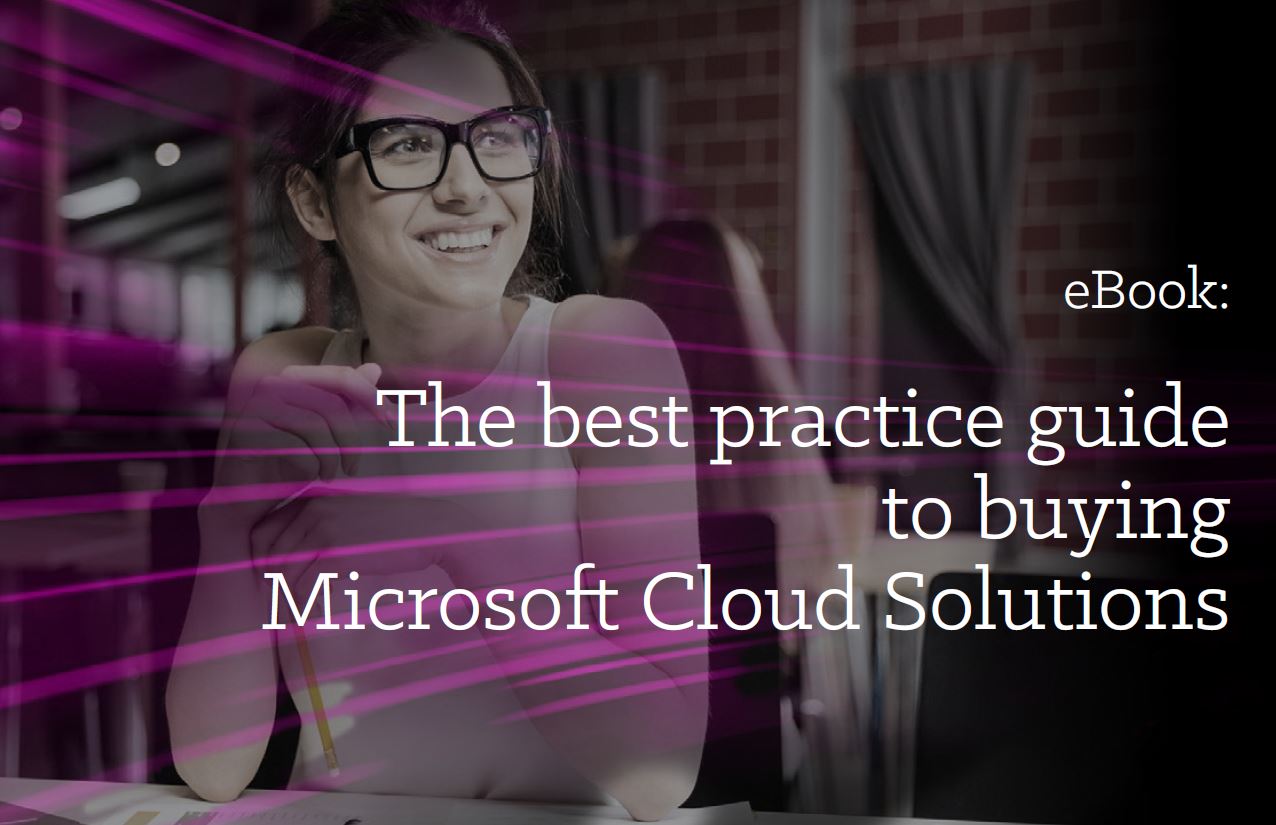 Article The best practice guide to buying Microsoft Cloud Solutions  Image