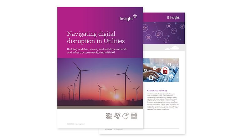 Article Navigating Digital Disruption in Utilities  Image