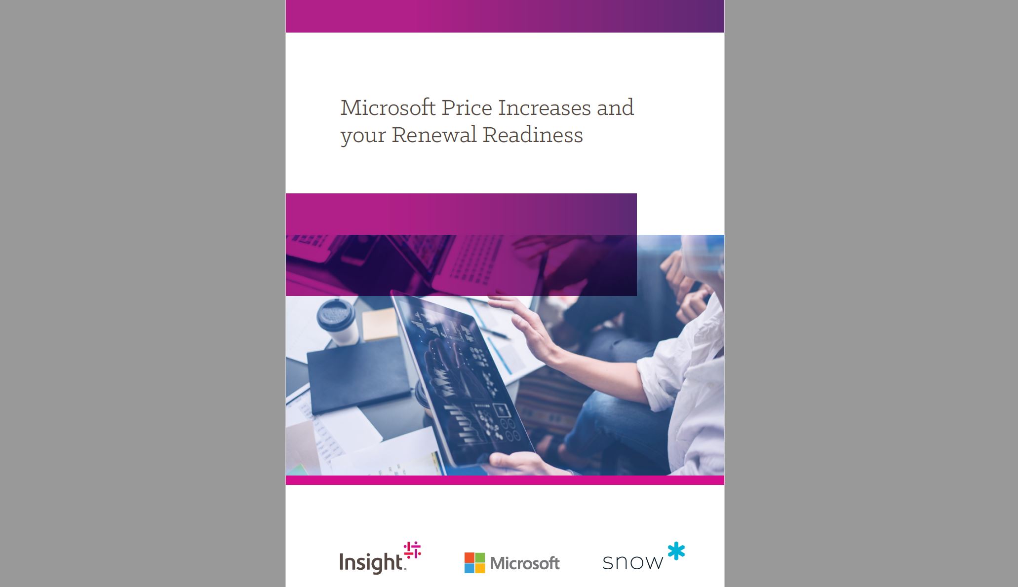 Article Microsoft Price Increases and your Renewal Readiness Image