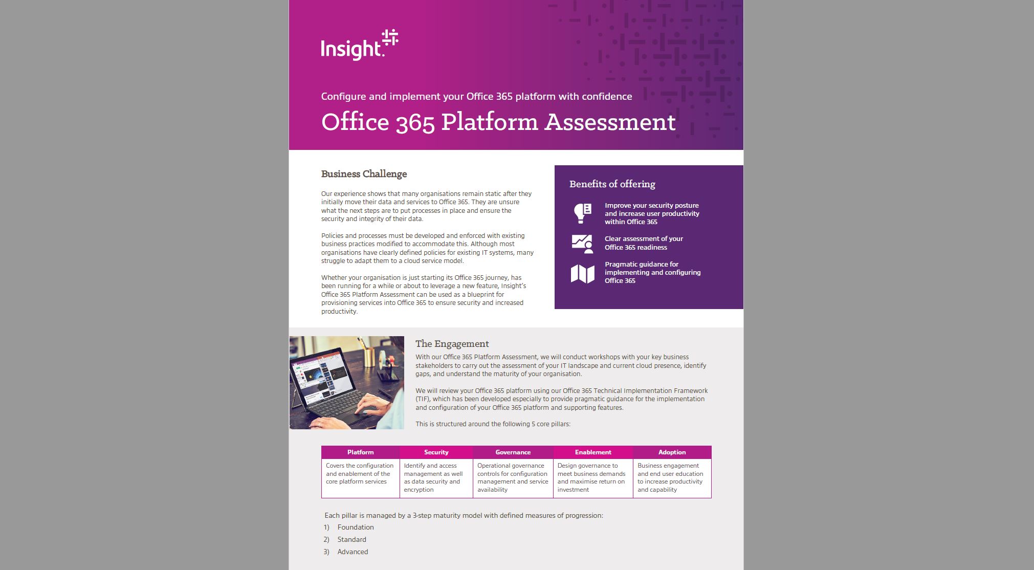 Article  Office 365 Platform Assessment  Image