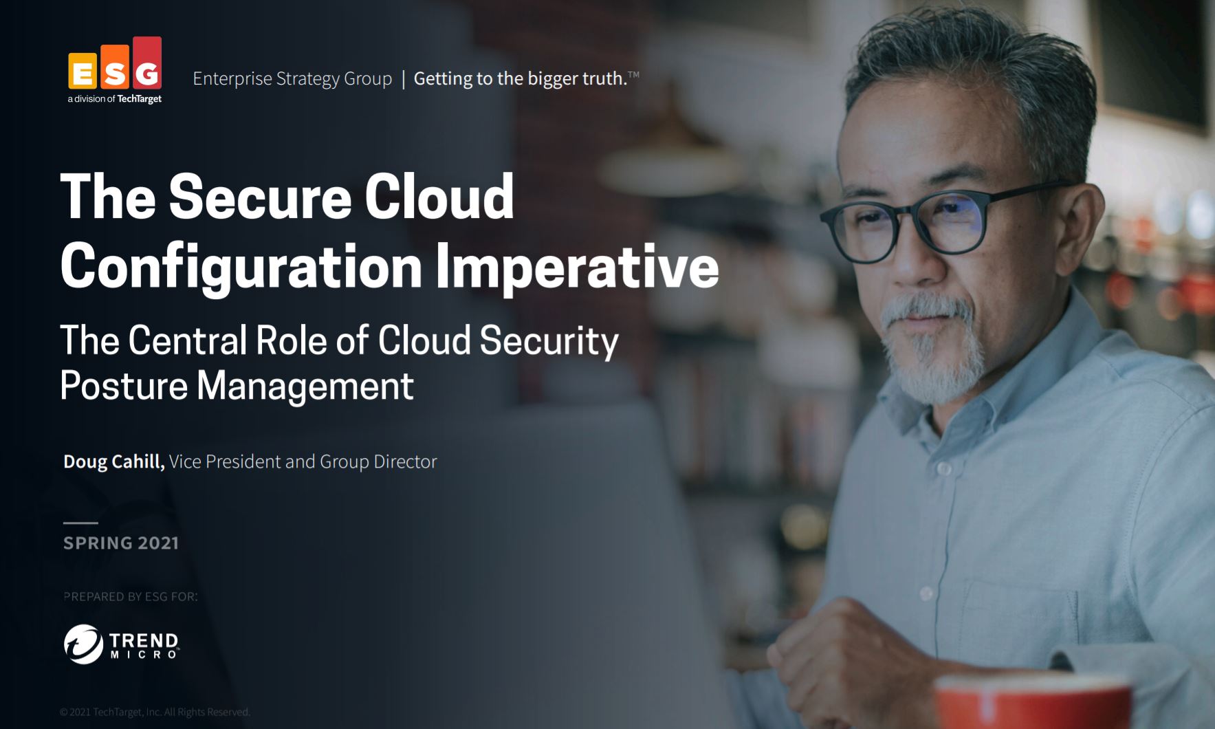 Article ESG eBook | The Secure Cloud Configuration Imperative​ Image