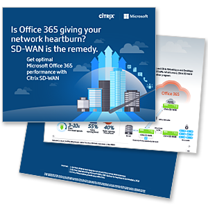 Article Boost workforce productivity with a software-defined network Image