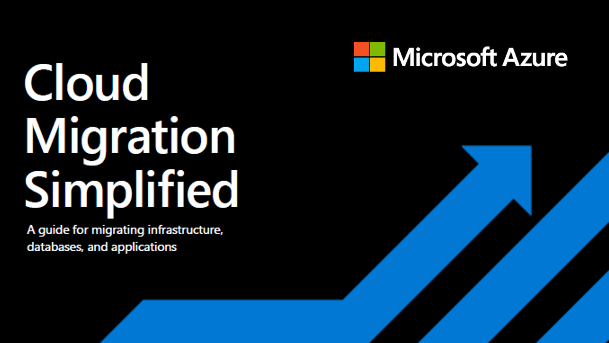 Article Cloud Migration Simplified Image