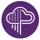 Cloud Data icon