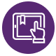 Student data icon