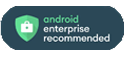 Android enterprise recommended logo