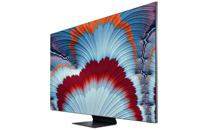 Samsung 8k QLED Displays