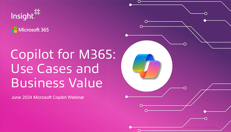 Article Copilot for Microsoft 365: Use Cases and Business Value Image