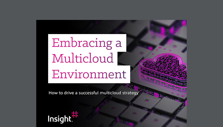 Article Embracing a Multicloud Environment  Image