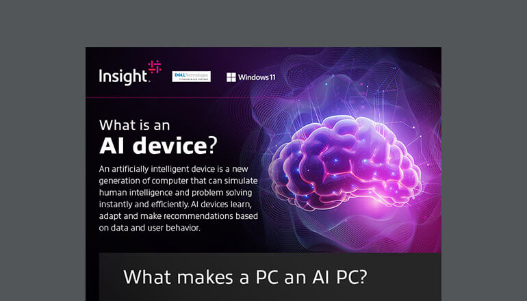 Article Future-proof your business with AI devices from Dell Technologies Image