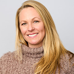 Headshot of Stream Author