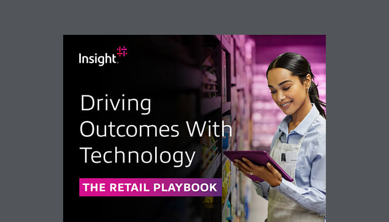 Article Driving Outcomes With Technology: The Retail Playbook Image