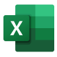 Excel icon