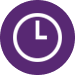 Clock icon