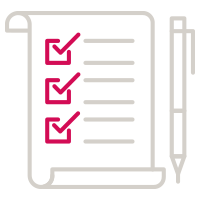 Implementing standards icon