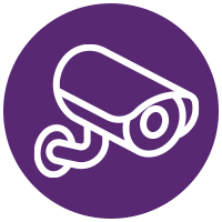 Surveillance icon