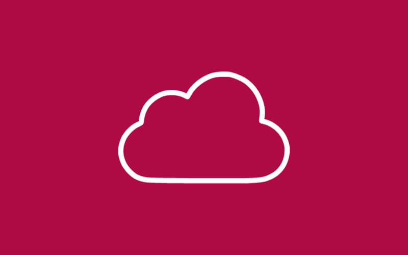 Cloud icon image