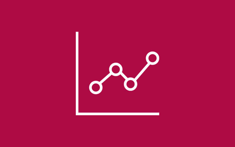 Reporting analytics icon image