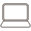 Laptop icon