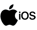 iOS logo