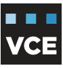 VCE logo