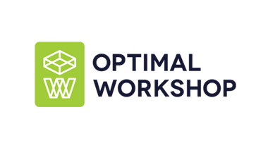 Optimal Workshop logo