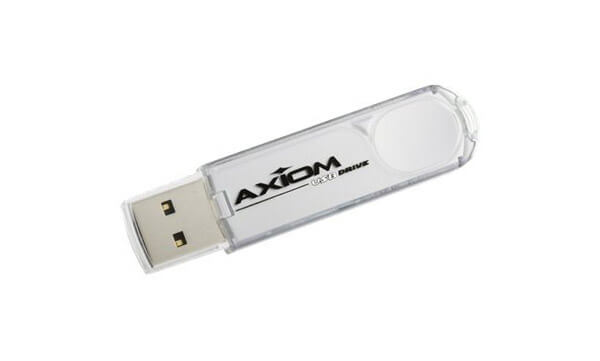 USB flash storage drives