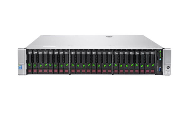 Rack servers